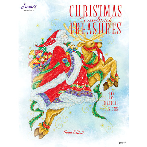 Christmas Cross-Stitch Treasures
