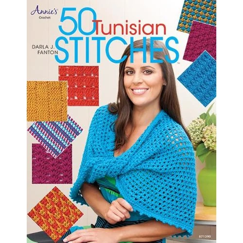 50 Tunisian Stitches