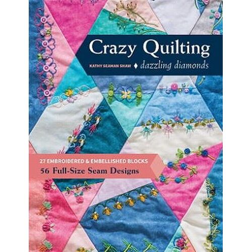 Crazy Quilting
