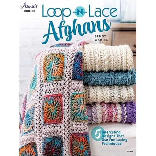 Loop ‘n’ Lace Afghans