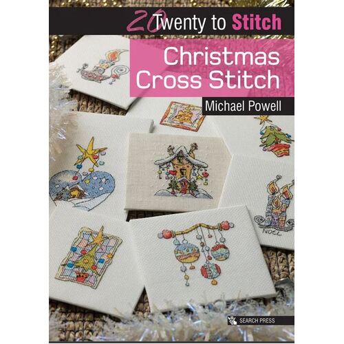 20 to Stitch Christmas Cross Stitch