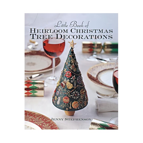 Little Book of Heirloom Christmas Tree Decorations