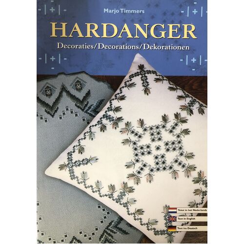 Hardanger Decorations