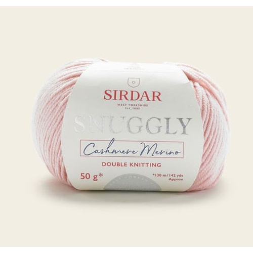 Sirdar Snuggly Cashmere Merino 