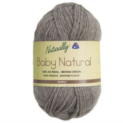 Naturally Baby Natural 4 Ply