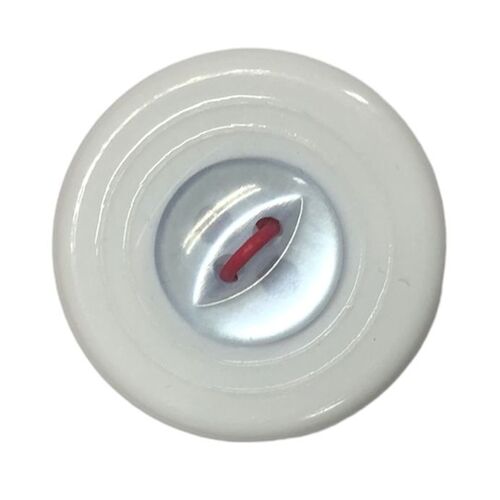 Button - 11mm Blue