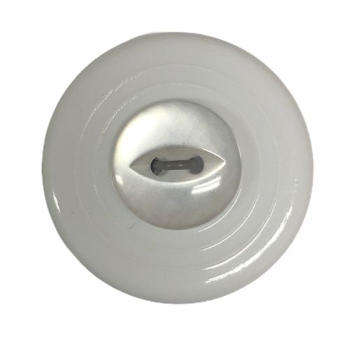 Button - 14mm  Very Pale Green