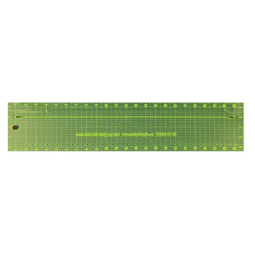 AQQ Long Safety Ruler