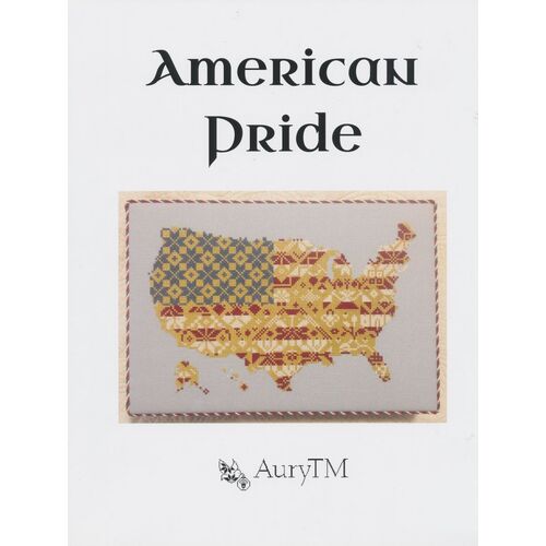 Quaker Fantasies American Pride Cross Stitch