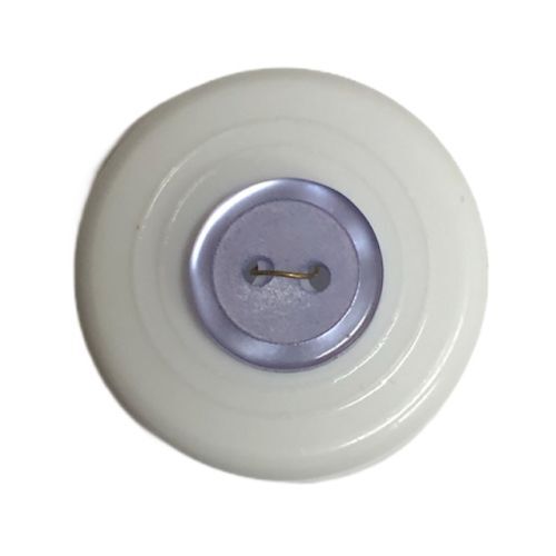 Button - 10mm Mauve