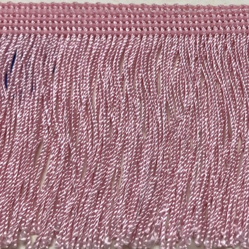 Braid (Fringe) - 75mm Pink Piece