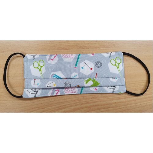 Covid 19 Handmade Masks - Sewing