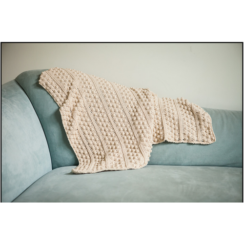 Bobby Baby Blanket - Free Pattern