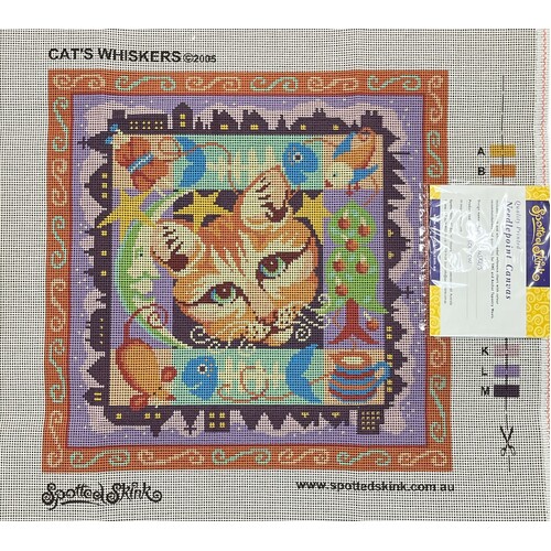 TAPESTRY - Cat's Whiskers