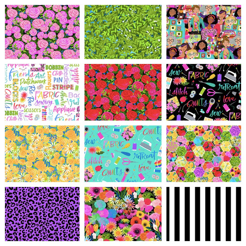 Quilt Retreat