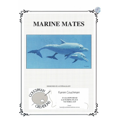 Marine Mates - Karen Couchman