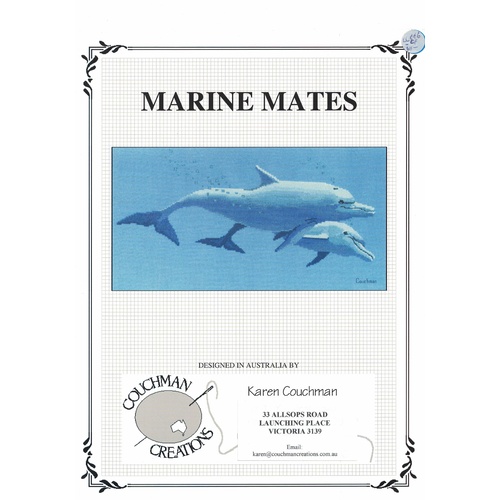 Marine Mates - Karen Couchman
