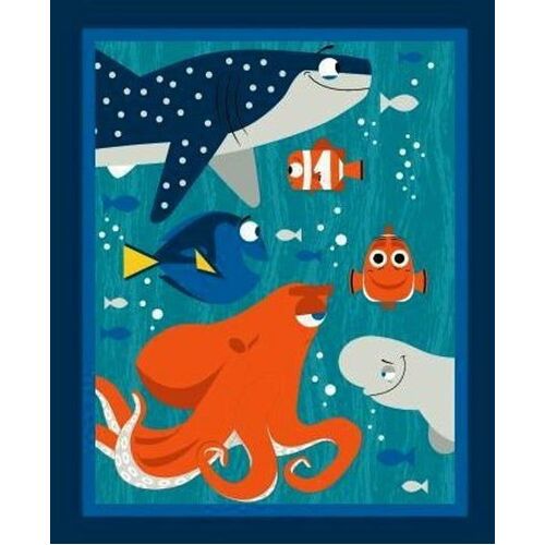 Finding Dory Panel