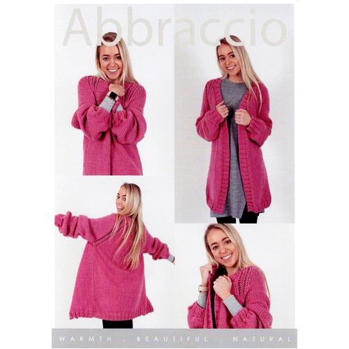 Cosy Cardigan - CY013