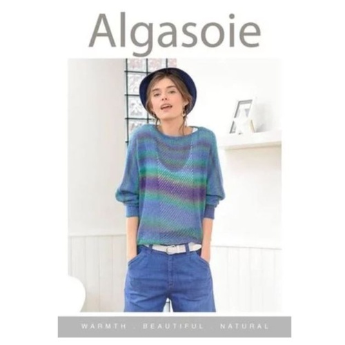 Algasoie Women's Riviera Sweater CY046