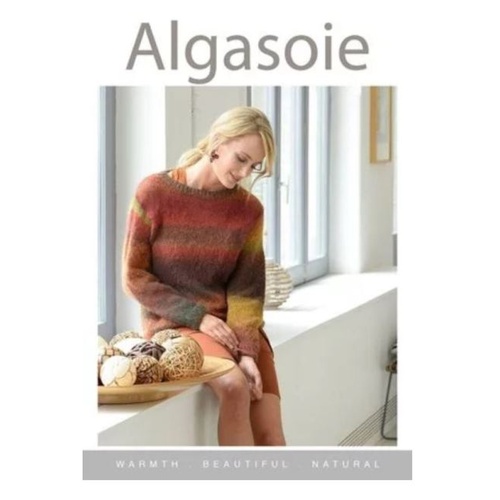 CY048 Algasoie Women's Autumn Sweater 
