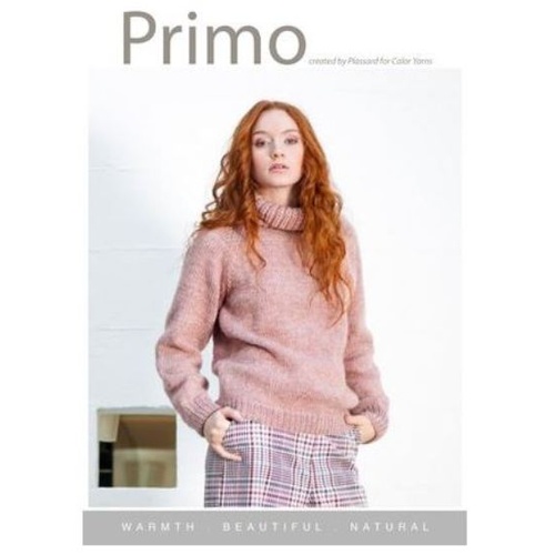 Primo Women's Classic Sweater CY095
