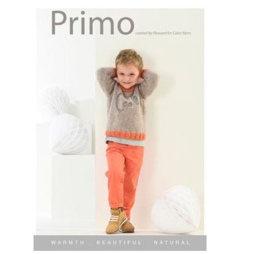 Primo Child's Cool Sweater CY096
