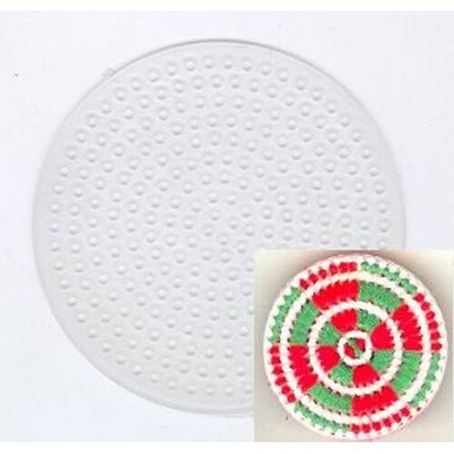 Plastic Canvas Shape - Circle