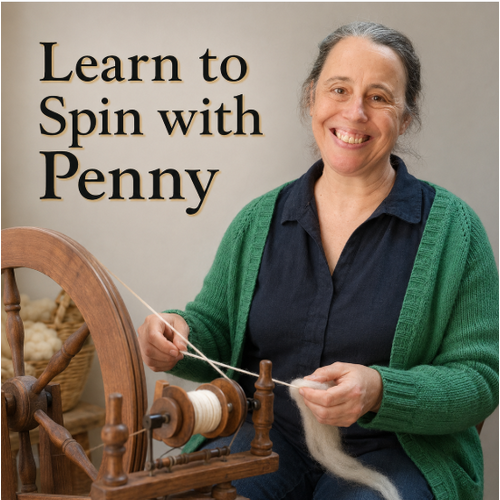 Introduction to Spinning with Penny