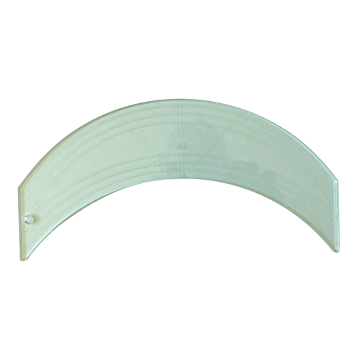 Inside Out Curved Template - 12 inch