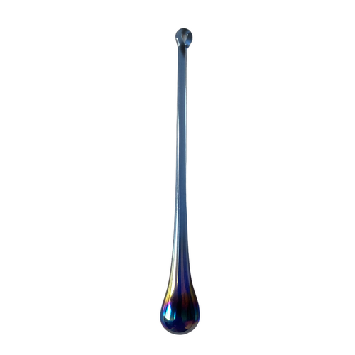 Glass Drops Mixed 10cm Blue