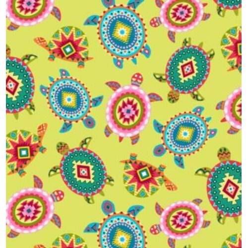 Culture Club - Painted Turtles - DCX9798-Grass SALE