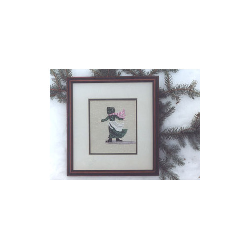 Free as the Wind Cross Stitch - DG7