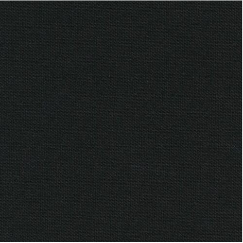 Fabric - Devonstone Linen Cotton - Solid Black