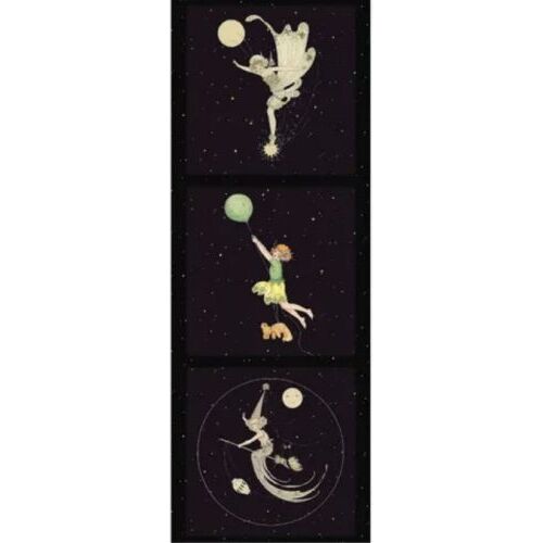 Federation Fairies Panel - DV5037
