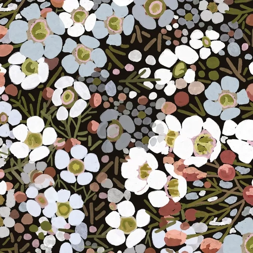 Wide Loads  - Robyn Hammond  Fabric (DV5363) - 108" Wide Back