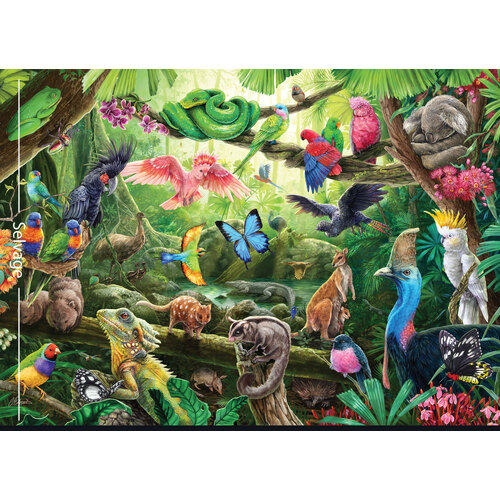 Carlie Edwards Collection - Australia Wide Panel DV6047