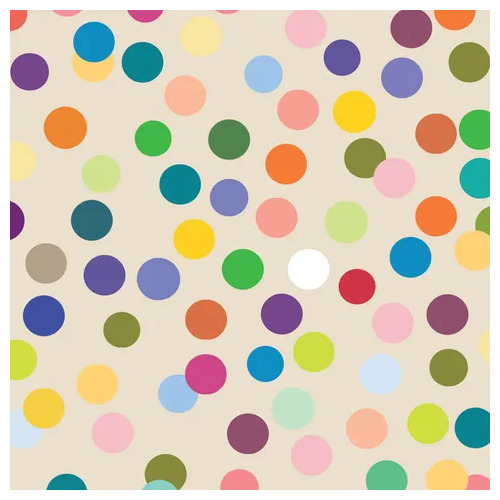 Fabric piece - DV6161 Wideloads Party 108" 