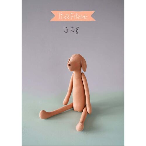 Tilda Friends - Dog Kit
