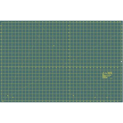 Sew Easy Double Sided Cutting Mat 36" x 24"