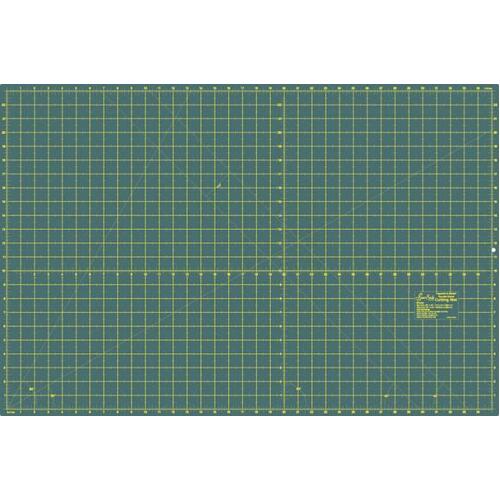 Sew Easy Double Sided Cutting Mat 36" x 24"