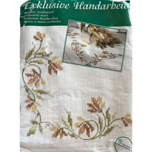 Tablecloth Embroidery Kit - 0598