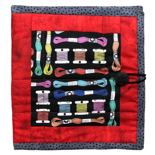 Floss Keeper - Threads