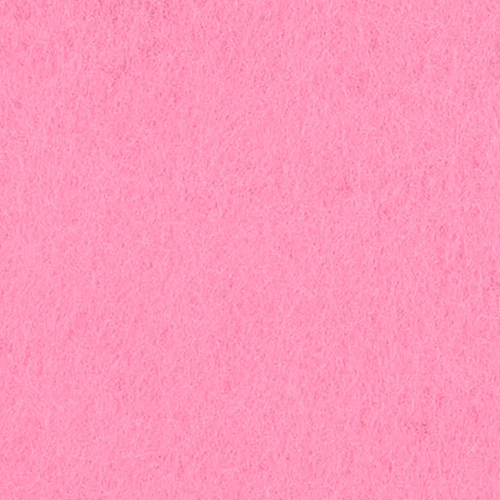 Acrylic Felt Piece Soft Pink