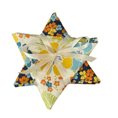 Fat Quarter Star Packs