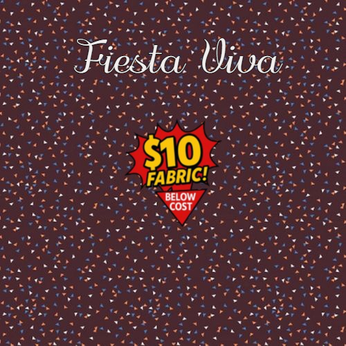 Fiesta - Viva Brown