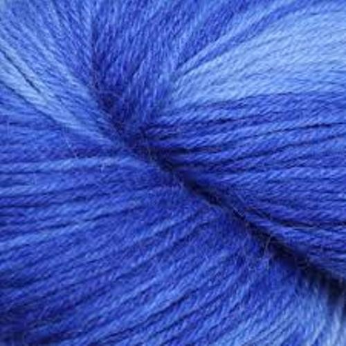 Gradient Sock Yarn 4 Ply Royal Blue