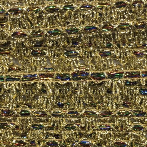 Braid - Gold/Harlequin
