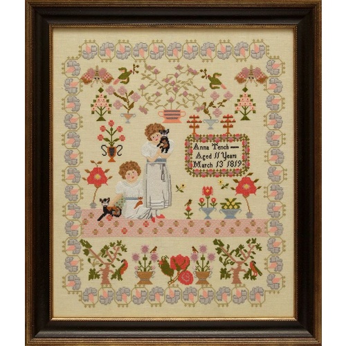 Anna Tench - Aged 11 Years