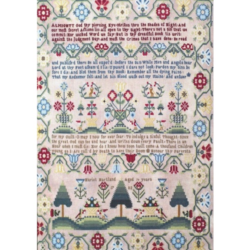 Hands Across The Sea Blank Greeting Card - Hariet Hartland 1782